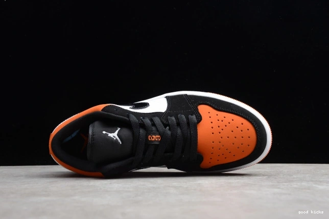 Rep 553558-128 Low Backboard Shattered Jordan 1 Air 0702